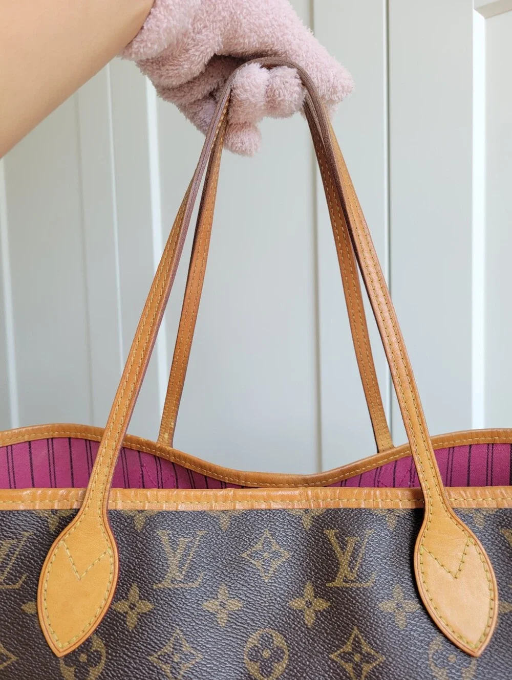 💕 Louis Vuitton Neverfull MM Monogram 